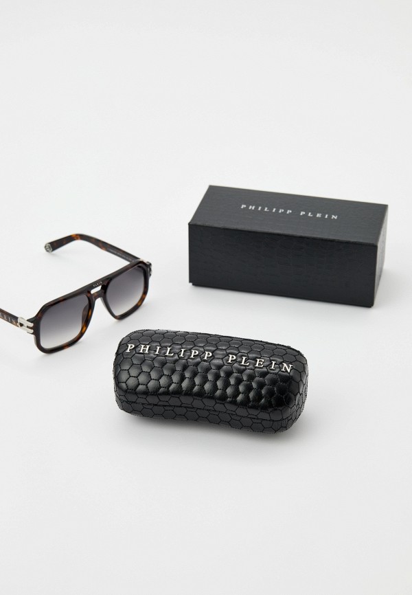 Philipp Plein Очки солнцезащитные - 148M-722 - фото 4