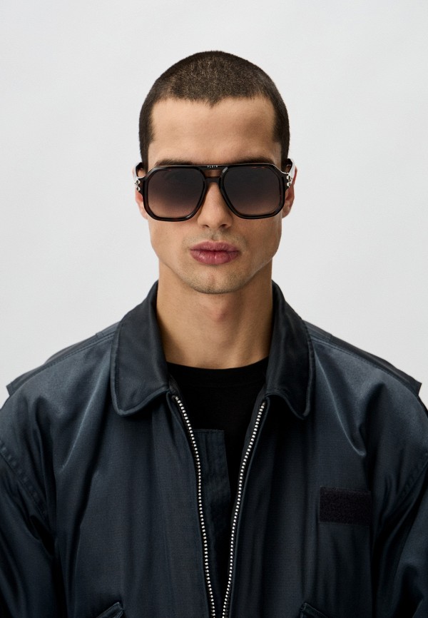 Philipp Plein Очки солнцезащитные - 148M-722 - фото 5