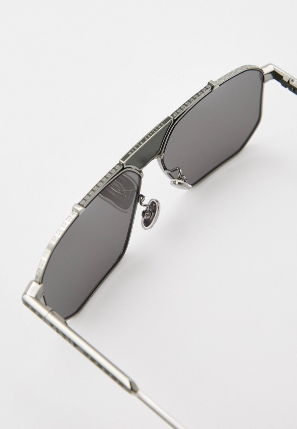Philipp Plein Очки солнцезащитные - 152M-508 - фото 3