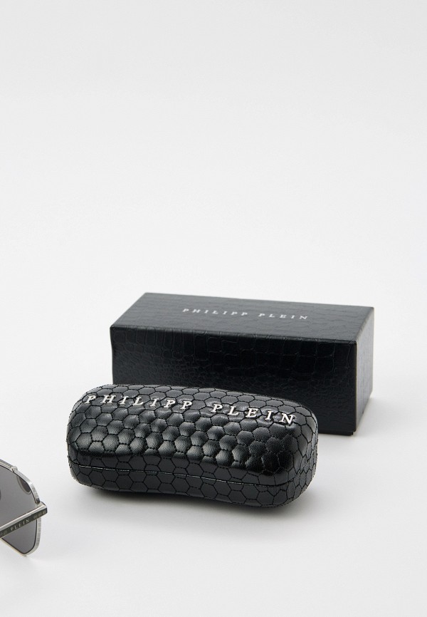 Philipp Plein Очки солнцезащитные - 152M-508 - фото 4