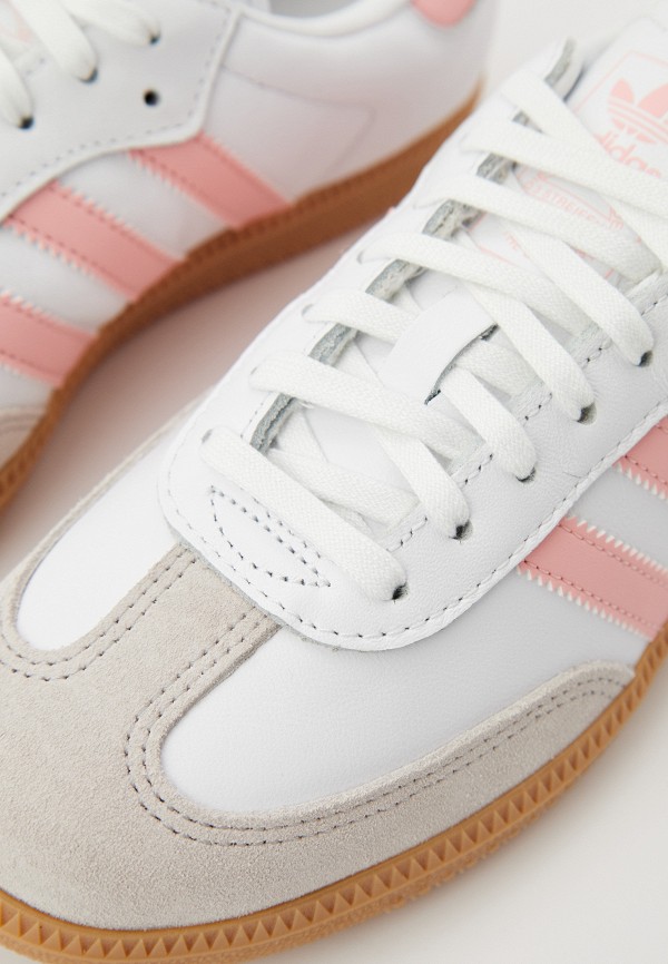 adidas Originals Кеды - SAMBA OG J - фото 2