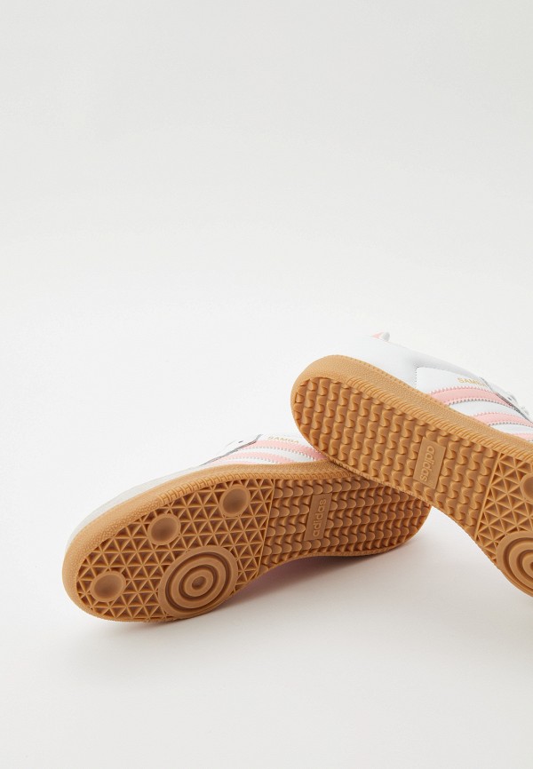 adidas Originals Кеды - SAMBA OG J - фото 5