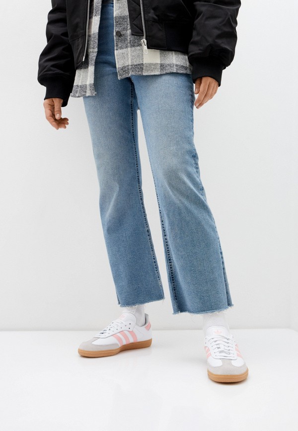 adidas Originals Кеды - SAMBA OG J - фото 6