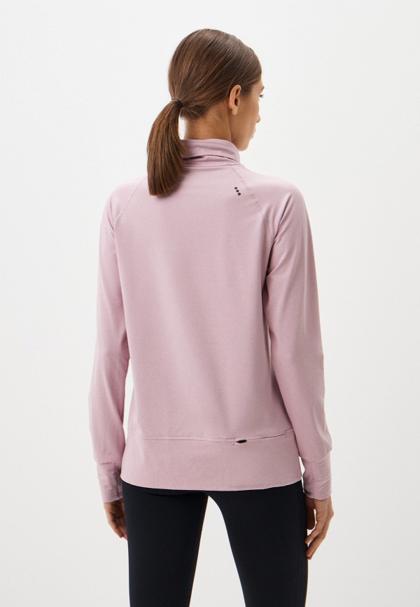 Saucony Лонгслив спортивный - SUNDAY FUNNEL NECK - фото 3