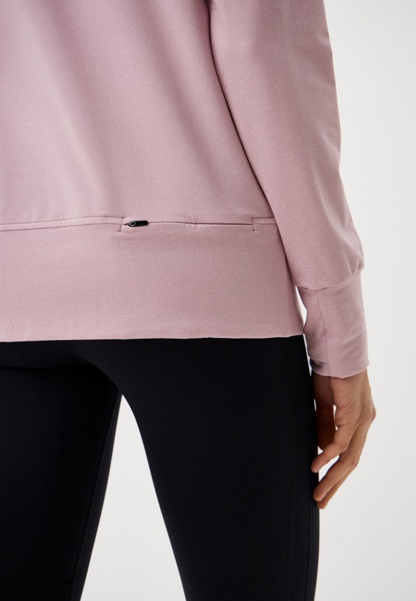 Saucony Лонгслив спортивный - SUNDAY FUNNEL NECK - фото 4