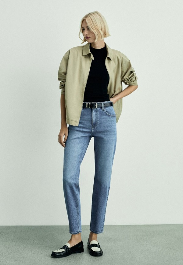 Mango Джинсы - NEWMOM - фото 2