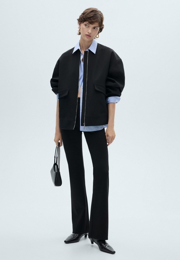 Mango Леггинсы - DELFIN - фото 2