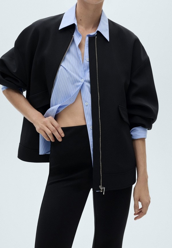 Mango Леггинсы - DELFIN - фото 5