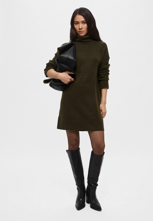 Mango Платье - TALDOTE - фото 2