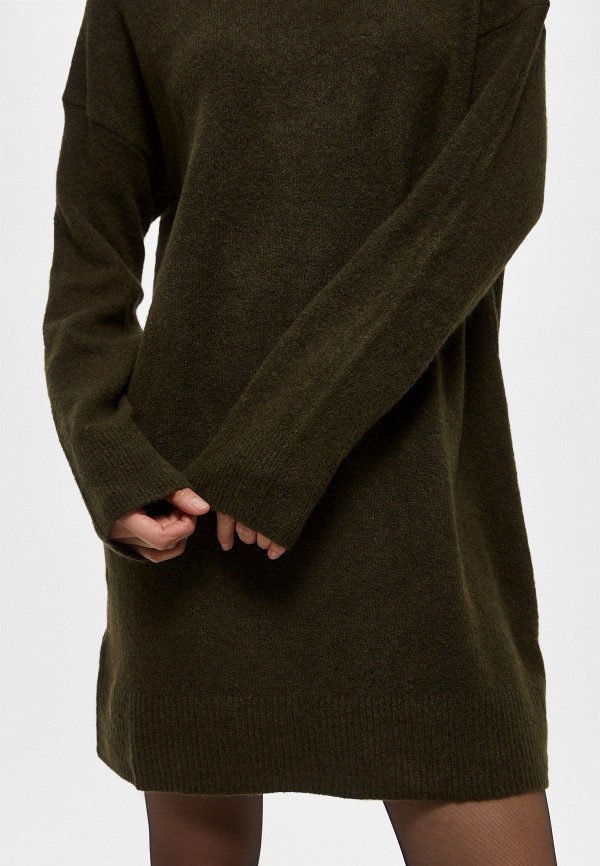 Mango Платье - TALDOTE - фото 4