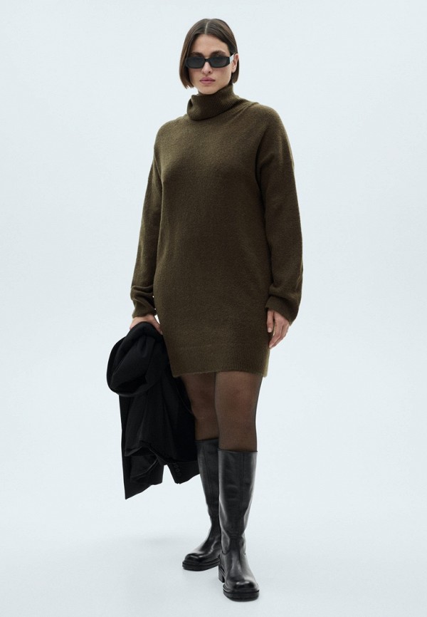 Mango Платье - TALDOTE - фото 6