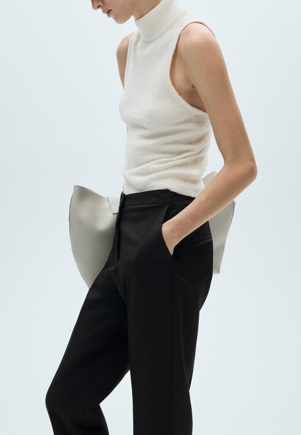 Mango Брюки - BOREAL - фото 5