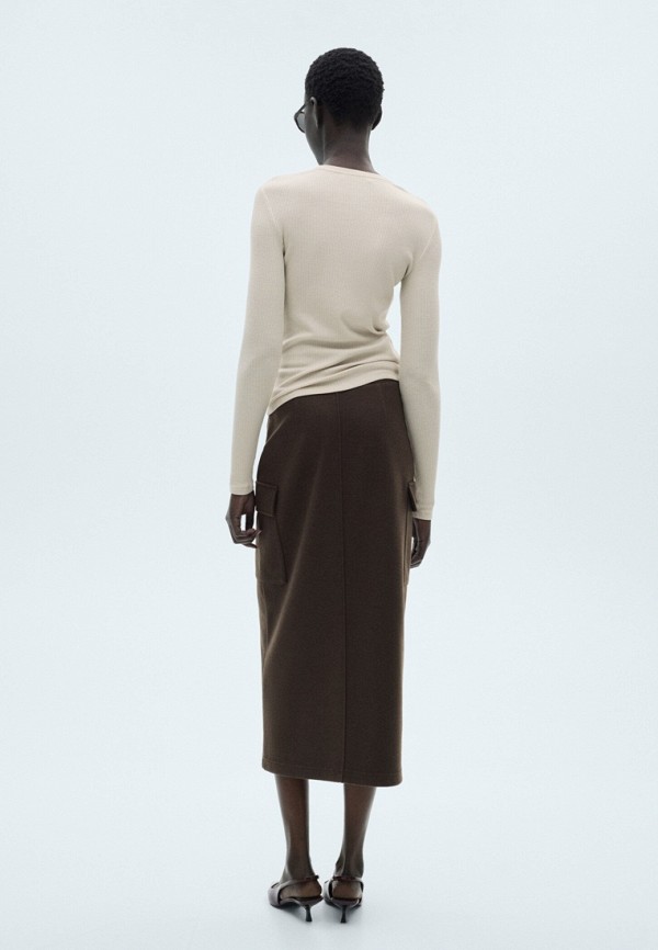 Mango Лонгслив - LILOCA - фото 3