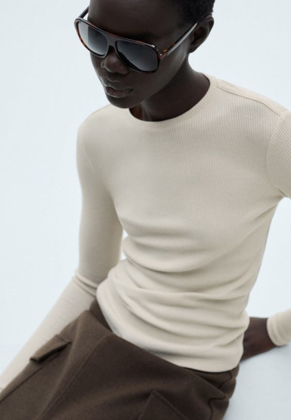 Mango Лонгслив - LILOCA - фото 5