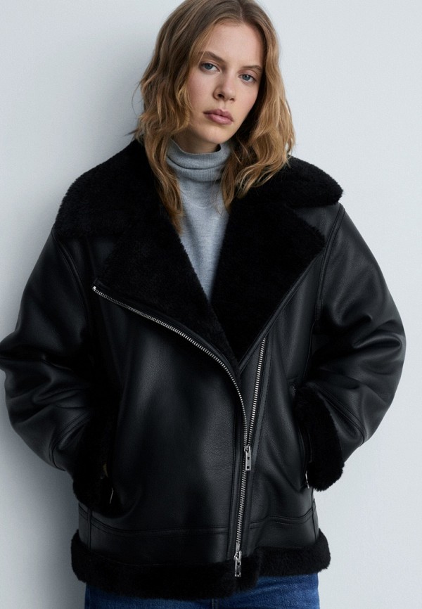 Mango Дубленка - ADRI - фото 1