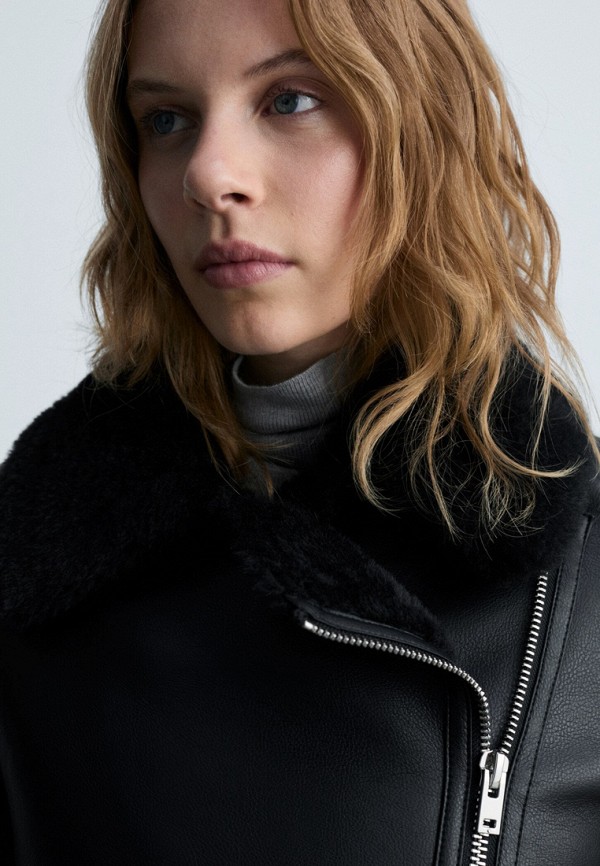 Mango Дубленка - ADRI - фото 4