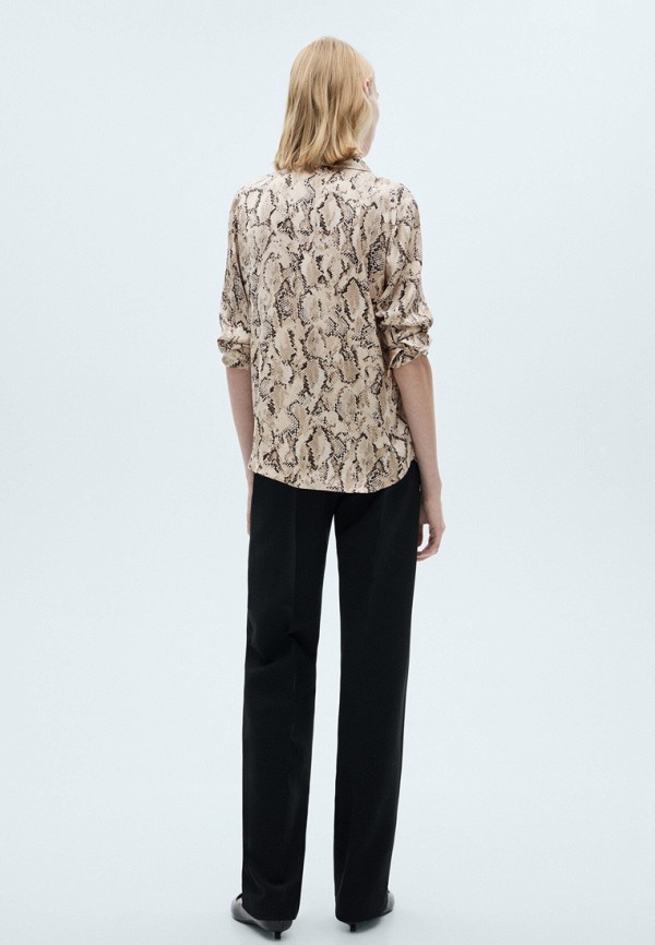 Mango Блуза - IDEALE - фото 3