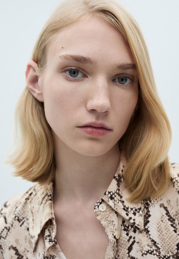 Mango Блуза - IDEALE - фото 4