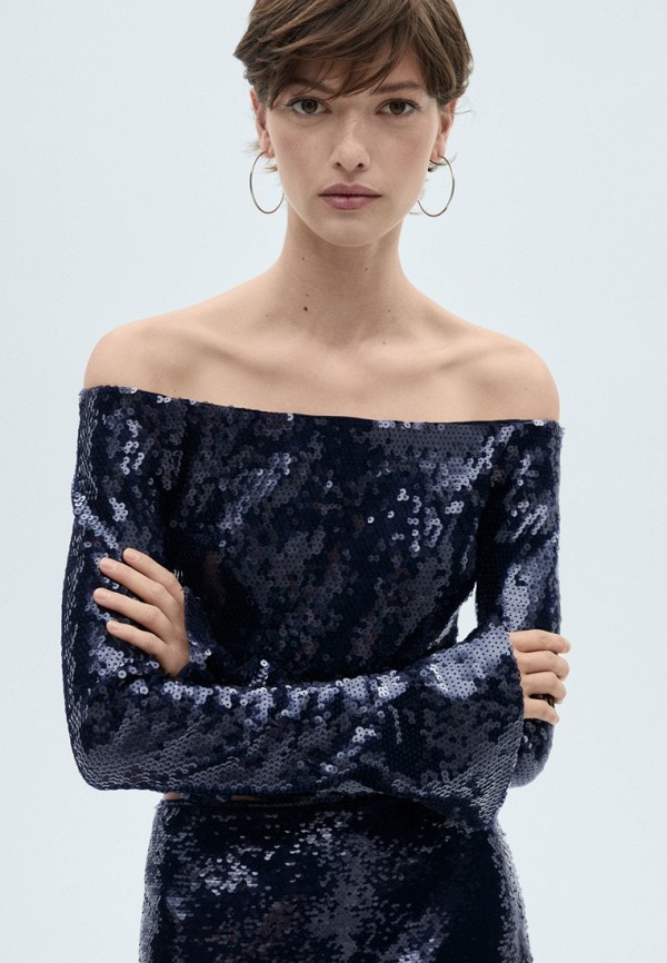 Mango Блуза - ARLET - фото 2