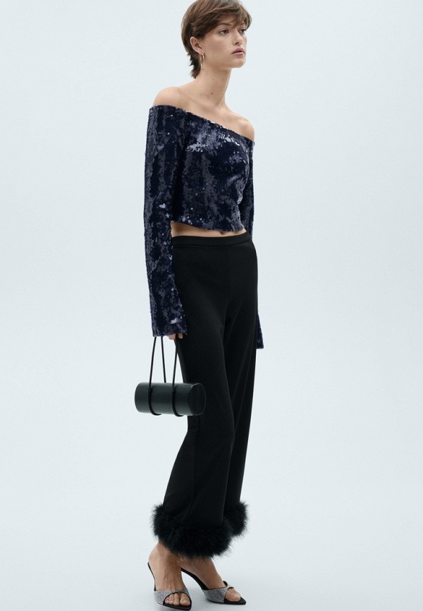 Mango Блуза - ARLET - фото 5