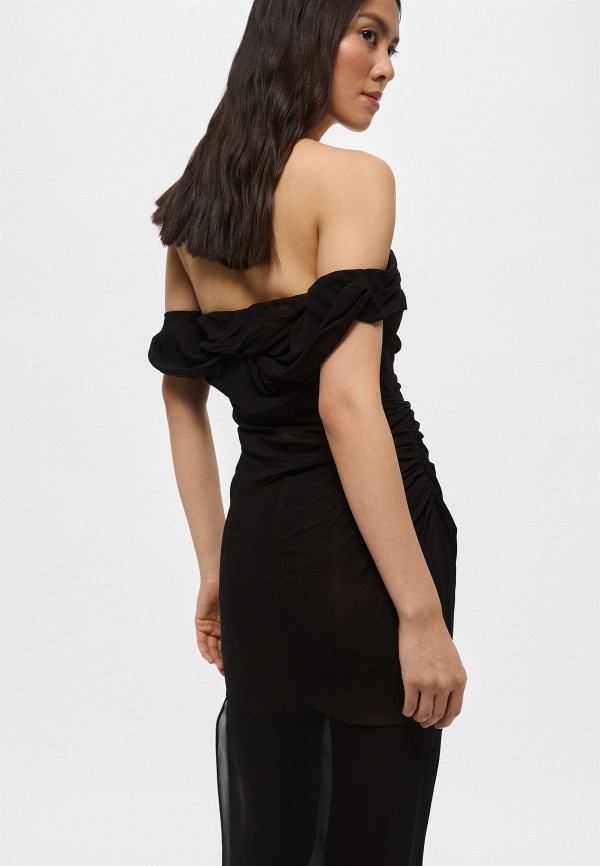 Mango Платье - HORUS, Exclusive online - фото 4