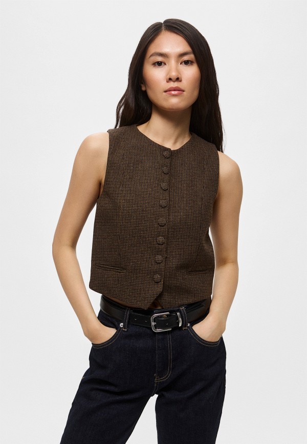 Mango Жилет - CHALECO NIMES - фото 1