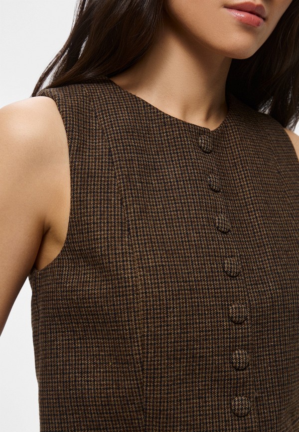 Mango Жилет - CHALECO NIMES - фото 4