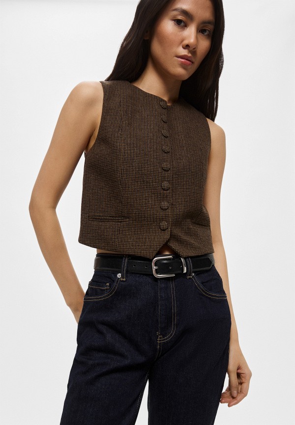 Mango Жилет - CHALECO NIMES - фото 5