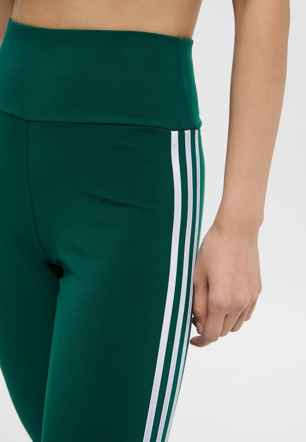 adidas Originals Леггинсы - 3 S LEGGINGS - фото 5