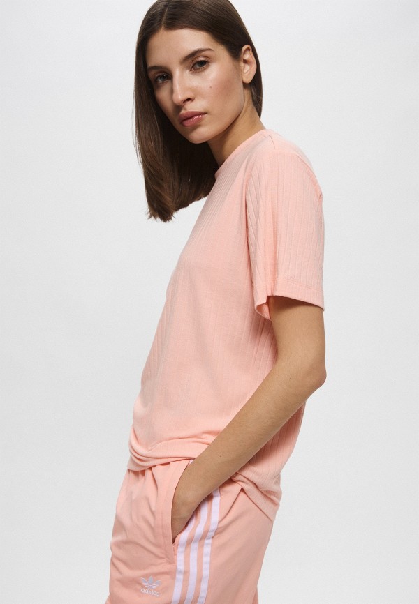 adidas Originals Футболка - ESS WR TEE - фото 5