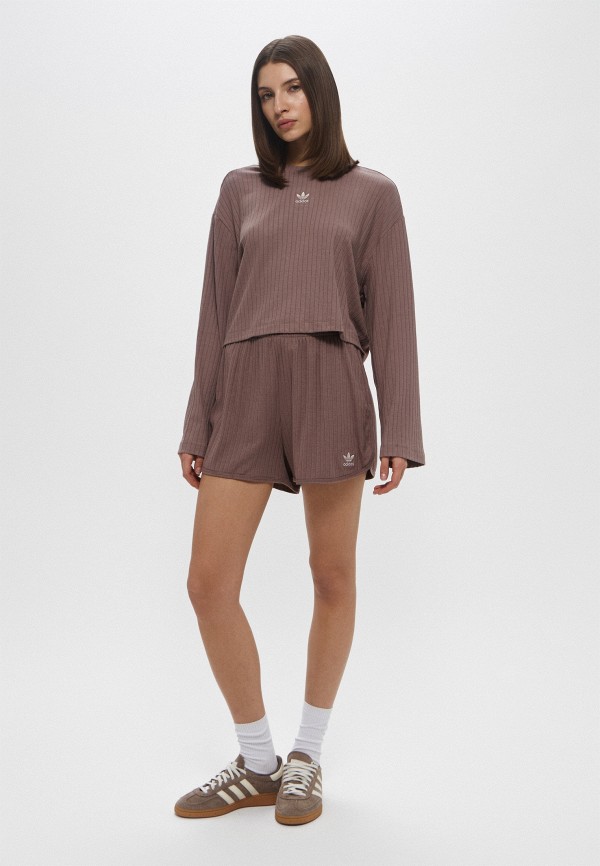 adidas Originals Лонгслив - ESS WR LS - фото 2