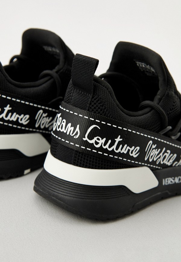 Versace Jeans Couture Кроссовки - фото 4