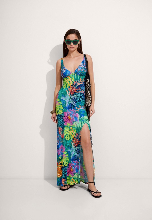 Luli Fama Платье пляжное - фото 1