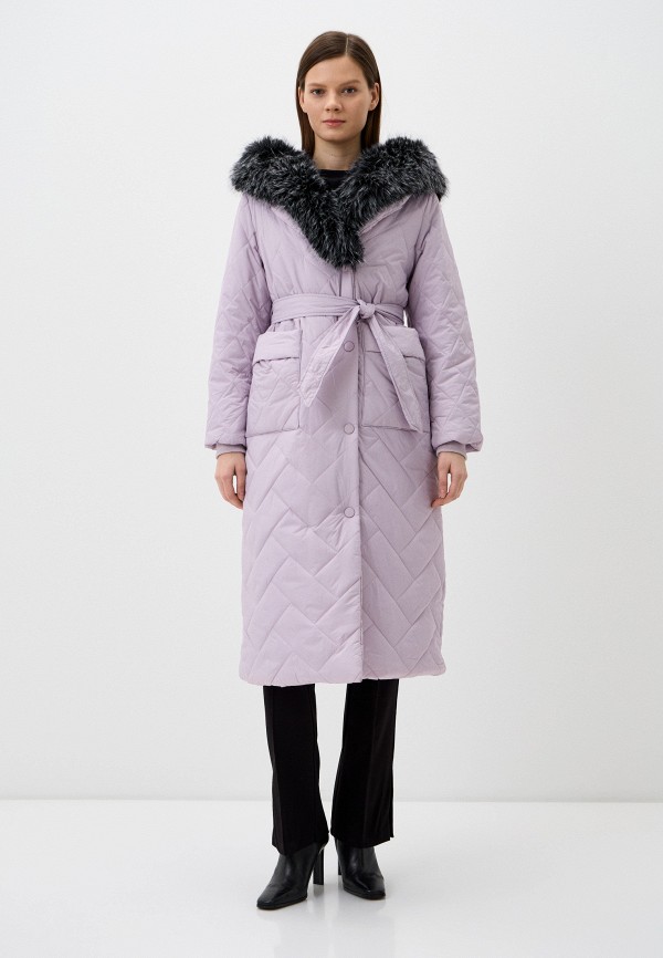 Moda Sincera Куртка-пальто - фото 1