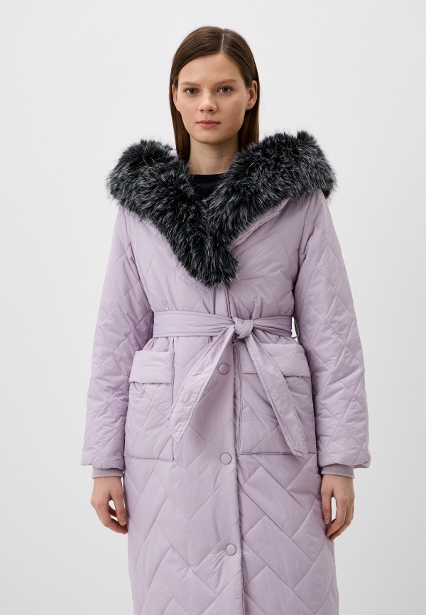 Moda Sincera Куртка-пальто - фото 2