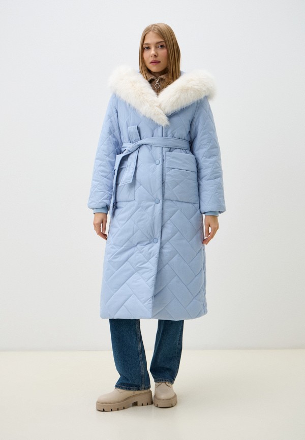 Moda Sincera Куртка-пальто - фото 1