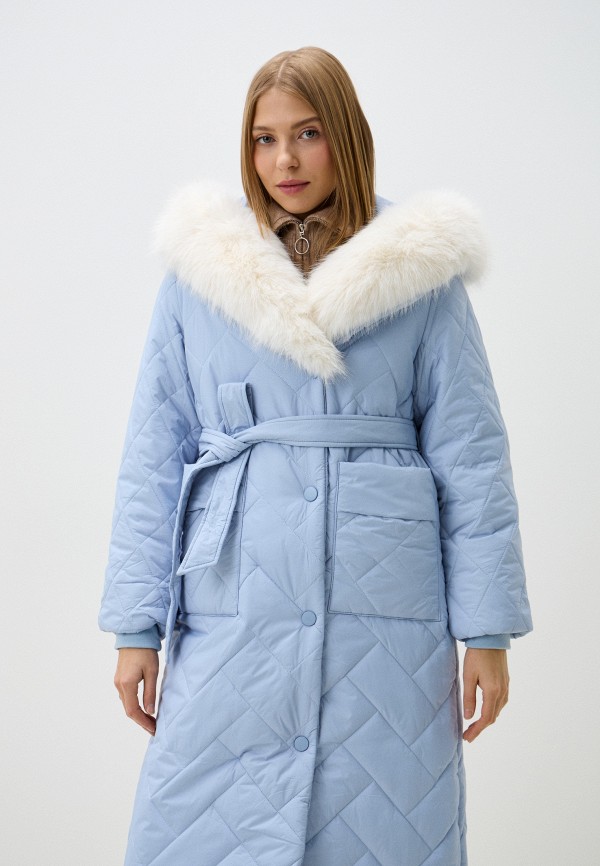 Moda Sincera Куртка-пальто - фото 2