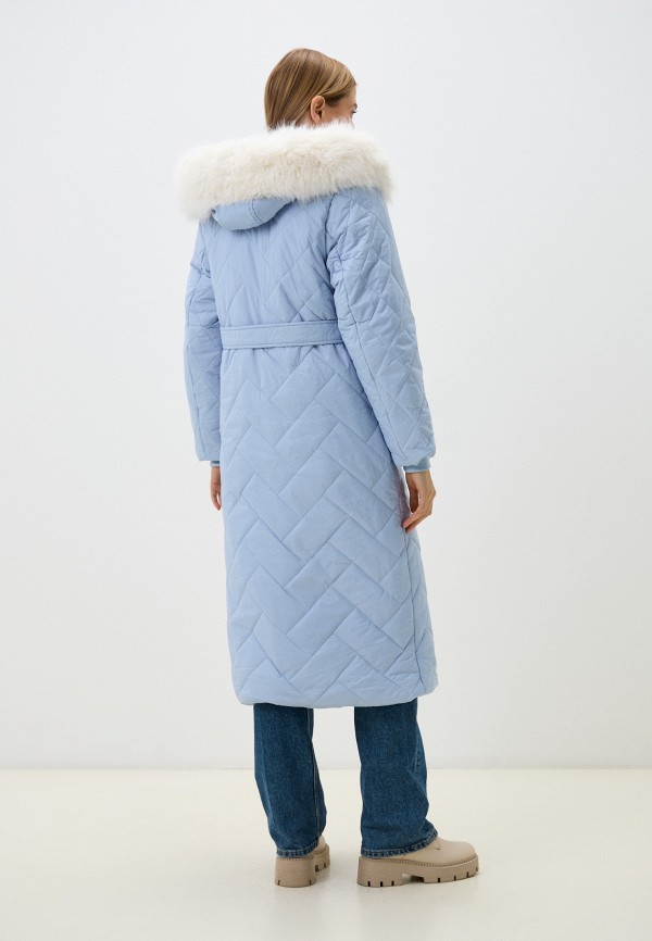 Moda Sincera Куртка-пальто - фото 3