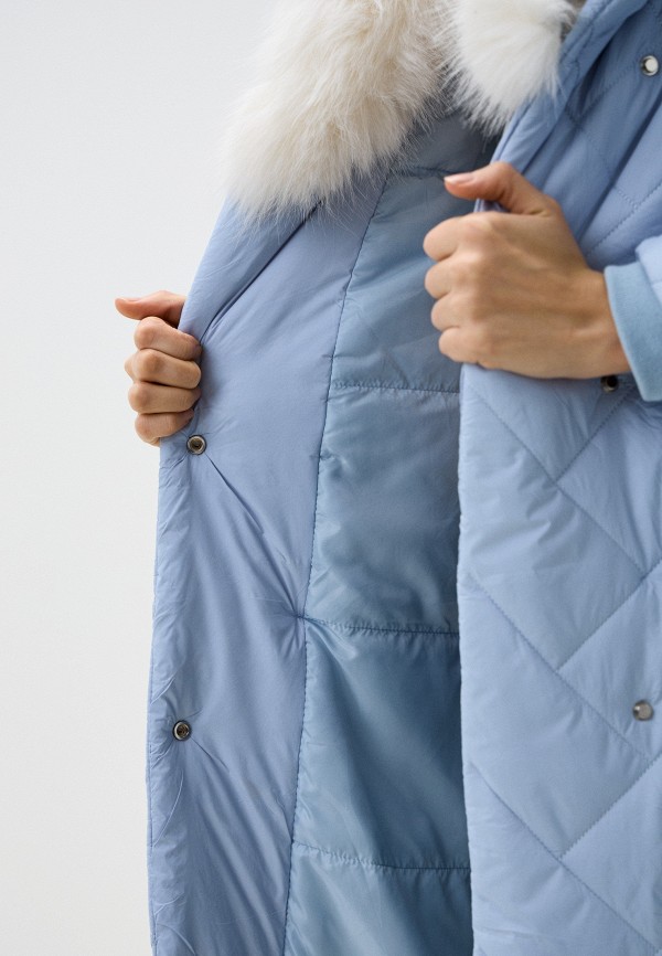 Moda Sincera Куртка-пальто - фото 5