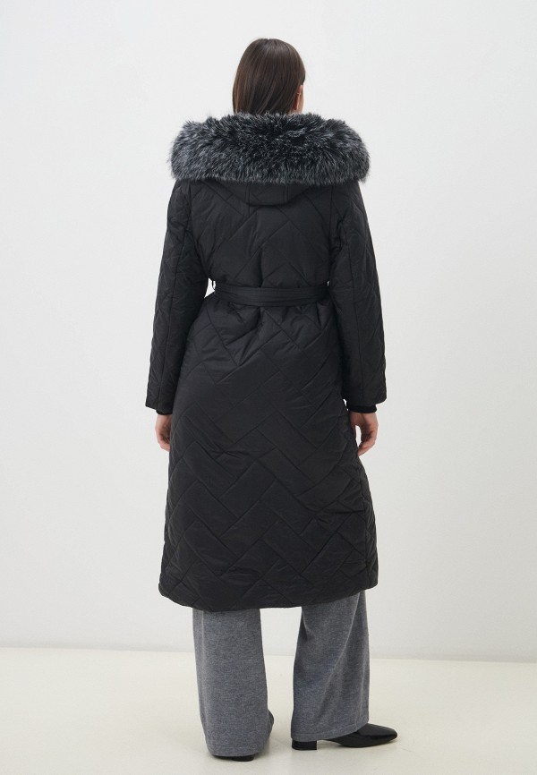 Moda Sincera Куртка-пальто - фото 3