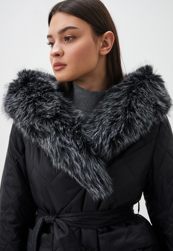 Moda Sincera Куртка-пальто - фото 5