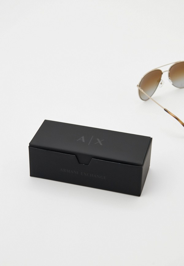 Armani Exchange Очки солнцезащитные - AX2043S 6110T5 - фото 4