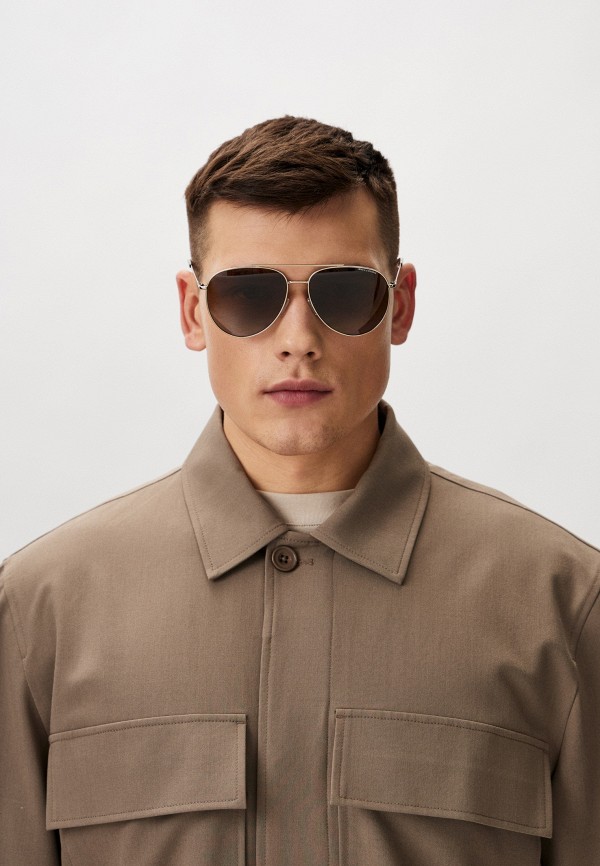 Armani Exchange Очки солнцезащитные - AX2043S 6110T5 - фото 5