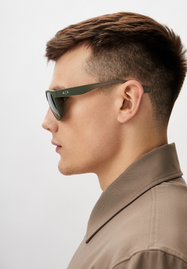 Armani Exchange Очки солнцезащитные - AX4135S 830171 - фото 6