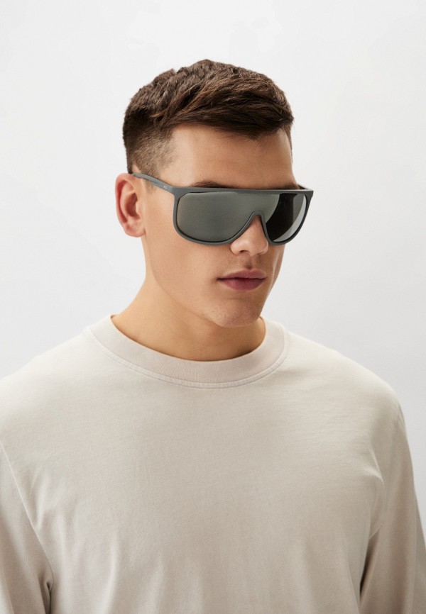 Armani Exchange Очки солнцезащитные - AX4137SU 81806G - фото 5