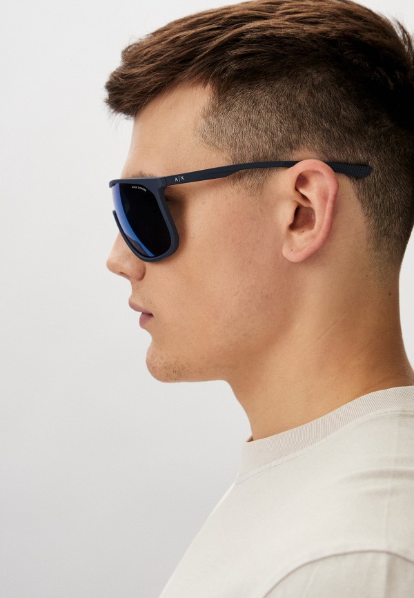 Armani Exchange Очки солнцезащитные - AX4137SU 818155 - фото 6