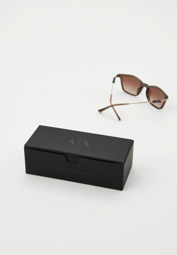 Armani Exchange Очки солнцезащитные - AX4146SU 834913 - фото 4