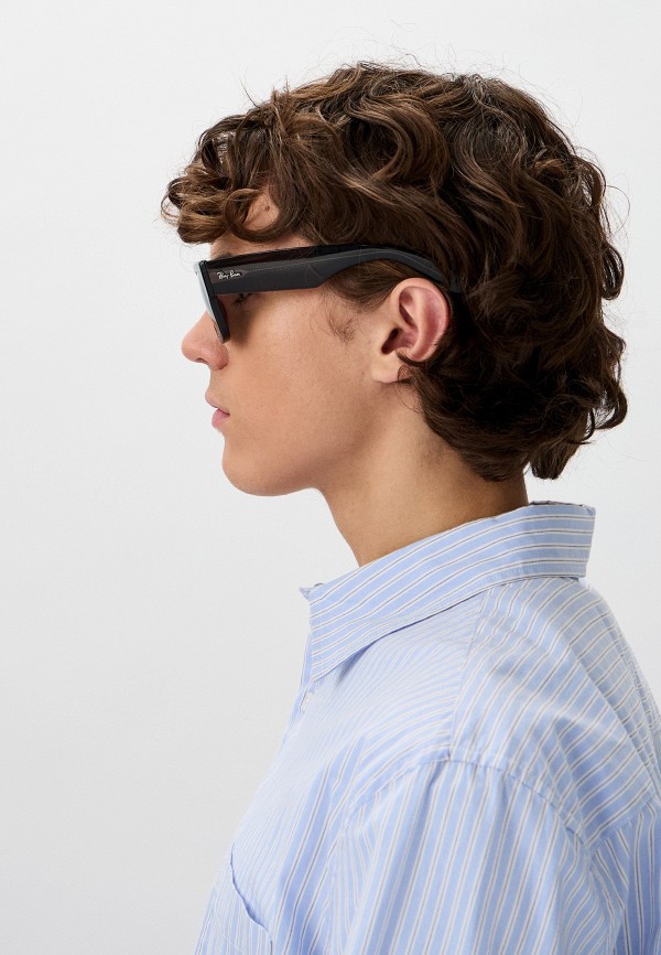 Ray-Ban® Очки солнцезащитные - RB0840S 1406B1 - фото 6