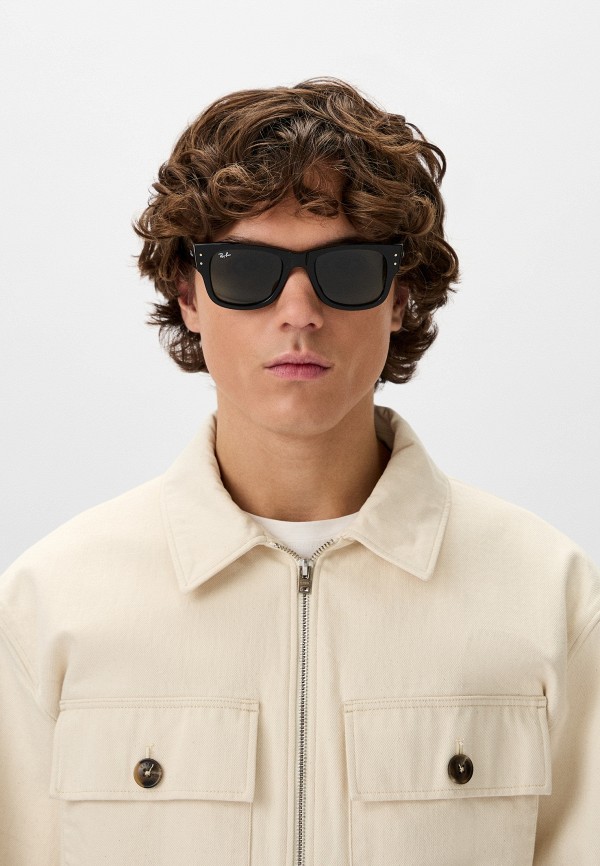 Ray-Ban® Очки солнцезащитные - RB0840S 901/31 - фото 5