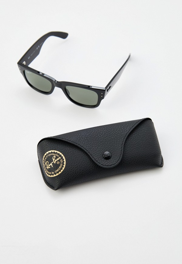 Ray-Ban® Очки солнцезащитные - RB0840S 901/58 - фото 4